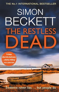 The Restless Dead (eBook, ePUB) - Beckett, Simon