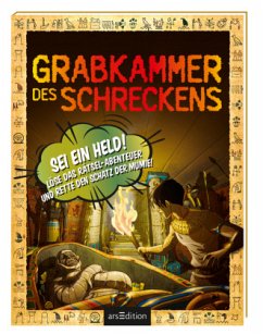 Cover Grabkammer des Schreckens
