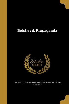 Bolshevik Propaganda