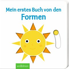 Cover Mein erstes Buch von den Formen