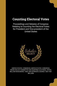 Counting Electoral Votes - Springer, William McKendree