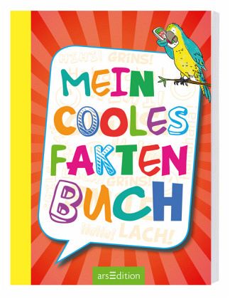 Mein cooles Faktenbuch Mein cooles Faktenbuch