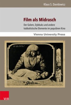Film als Midrasch - Davidowicz, Klaus S.