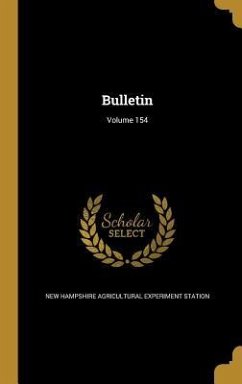 Bulletin; Volume 154