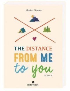 The Distance from me to you - Gessner, Marina
