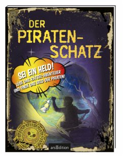 Cover Der Piratenschatz