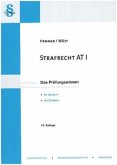 Strafrecht AT