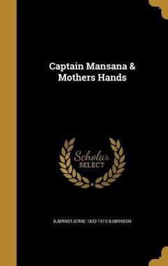 Captain Mansana & Mothers Hands