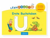 Lernraupe - Erste Buchstaben