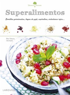 Cover Sabores & bienestar : superalimentos