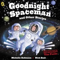 Goodnight Spaceman and Other Stories - Robinson, Michelle