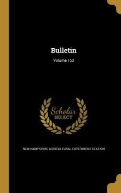 Bulletin; Volume 153