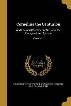 Cornelius the Centurion