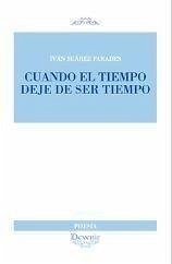 Cuando el tiempo deje de ser tiempo Cover Cuando el tiempo deje de ser tiempo