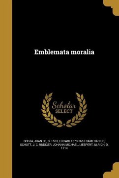 Emblemata moralia