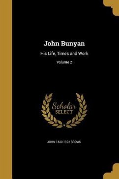 John Bunyan - Brown, John