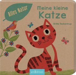 Meine kleine Katze - Teckentrup, Britta