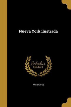 Cover Nueva York ilustrada