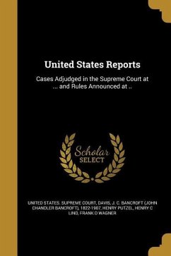 United States Reports