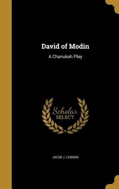 David of Modin - Leibson, Jacob J