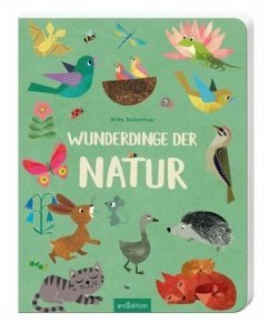 Wunderdinge der Natur - Teckentrup, Britta