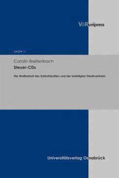 Steuer-CDs - Breitenbach, Carolin