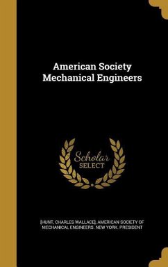 American Society Mechanical Engineers