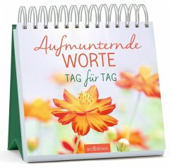 Cover Aufmunternde Worte Tag für Tag