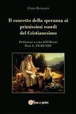 Il concetto della speranza ai primissimi esordi del cristianesimo (eBook, ePUB)