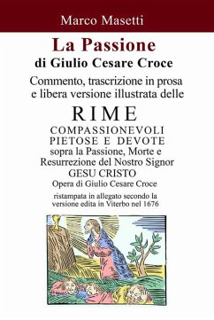 La Passione di Giulio Cesare Croce (eBook, PDF) - Masetti, Marco