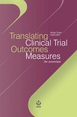 Translating Clinical Trial Outcomes Measures (eBook, ePUB)