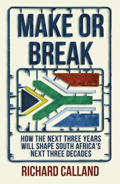 Make or Break (eBook, ePUB) - Calland, Richard