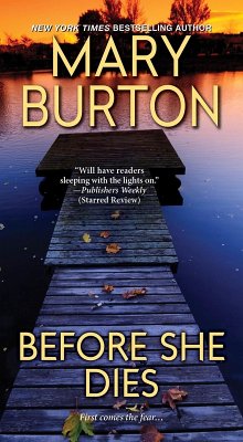 Before She Dies (eBook, ePUB) - Burton, Mary