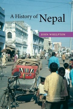 History of Nepal (eBook, PDF) - Whelpton, John