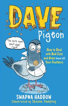 Dave Pigeon (eBook, ePUB) - Haddow, Swapna