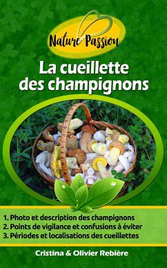 La cueillette des champignons (eBook, ePUB) - Rebiere, Cristina