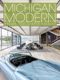Michigan Modern (eBook, ePUB) - Arnold, Amy; Conway, Brian