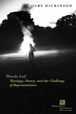 Words Fail (eBook, ePUB) - Dickinson