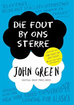 Die Fout By Ons Sterre (eBook, ePUB) - Green, John