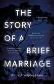 Story of a Brief Marriage (eBook, ePUB)