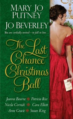 Cover The Last Chance Christmas Ball (eBook, ePUB)