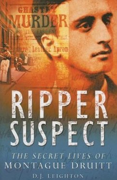 Ripper Suspect (eBook, ePUB) - Leighton, D J