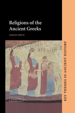 Religions of the Ancient Greeks (eBook, PDF) - Price, Simon