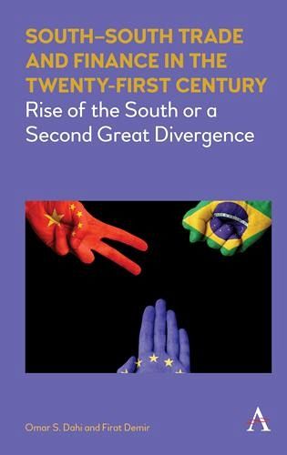 South-South Trade and Finance in the Twenty-First Century (eBook, PDF)