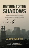 Return to the Shadows (eBook, ePUB)