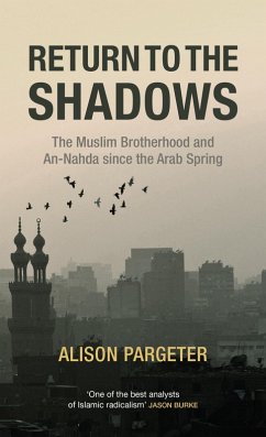 Return to the Shadows (eBook, ePUB) - Pargeter, Alison