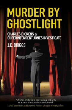 Murder by Ghostlight (eBook, ePUB) - Briggs, J. C.