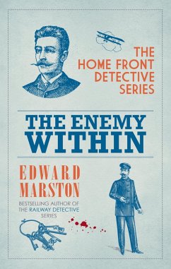 The Enemy Within (eBook, ePUB) - Marston, Edward