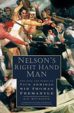 Nelson's Right Hand Man (eBook, ePUB) - Hounslow, E.J.