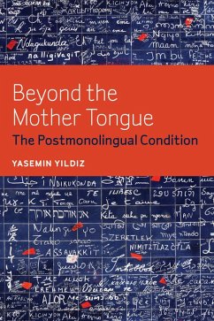 Cover Beyond the Mother Tongue (eBook, ePUB)